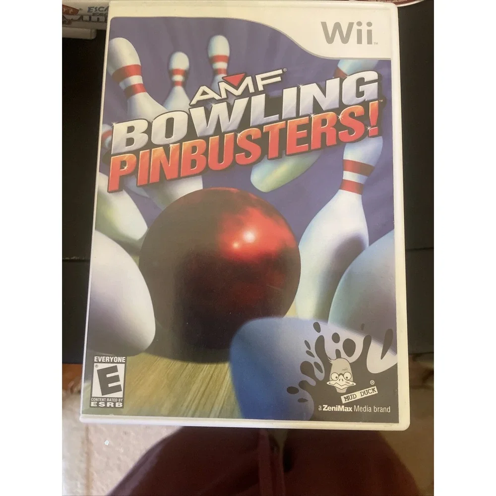 N/A wii games